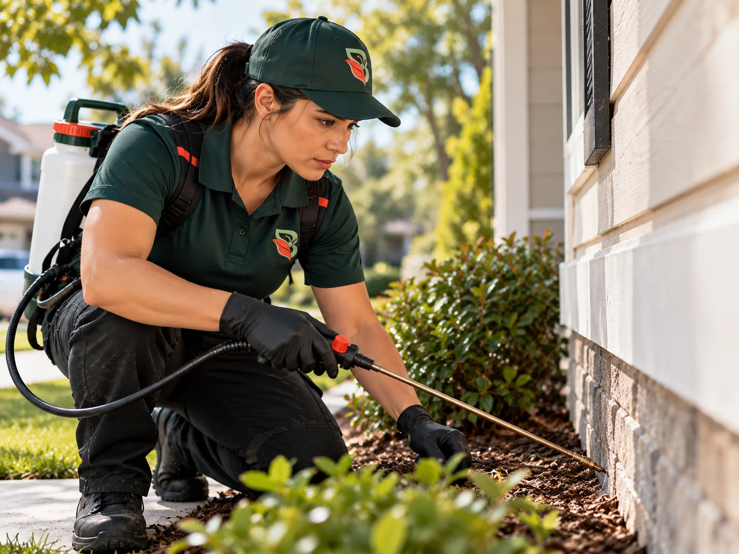 Pest Control company in Vandalia, MT
