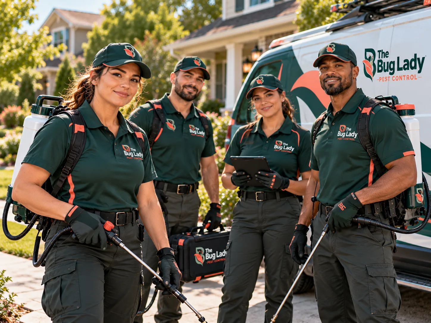 Pest Control in Vandalia, MT near me